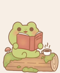 Cute Wittle Froggy Club