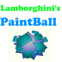 Lamborghini33534's Paintball