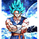 Vegito blue