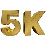 5K TIME GOLD SPECIAL