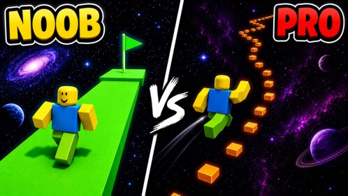 [130+ Stages] Obby Challenge