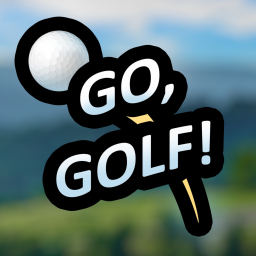 GO, GOLF!