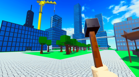 Teardown the skyscrapers scripts