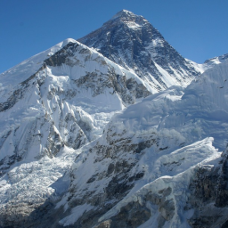 mt everest