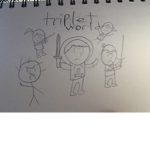 Triplets world