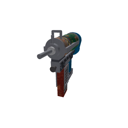 (WORKING) Rust NailGun