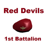 Red Devils 1st Battalion