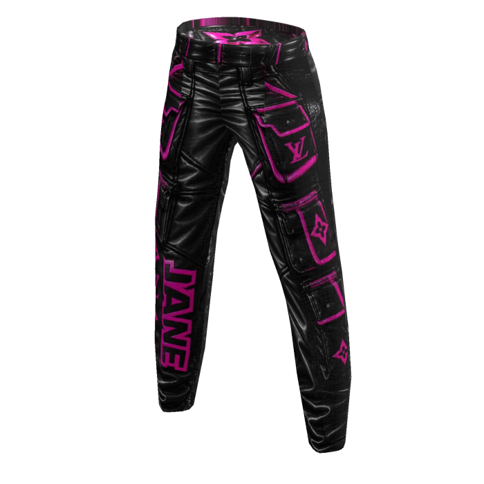 J LEATHER PANTS