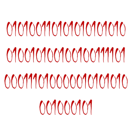 Binary code