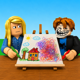 Guess The Impostor [Drawing]