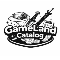 GameLand Catalog
