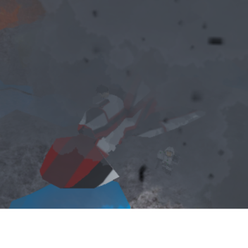 (The storm is dissapating!) Intergalactic Speedway