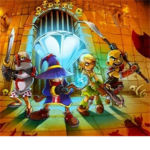 Official Dungeon Defenders Group