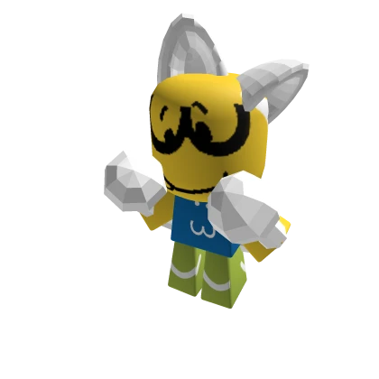 HBirdy306's Shoulder Accessory | Roblox Item - Rolimon's
