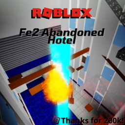 Fe2 Abandoned hotel