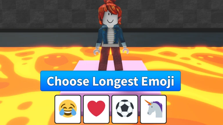 Choose Longest Emoji