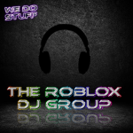 THE ROBLOX DJ GROUP