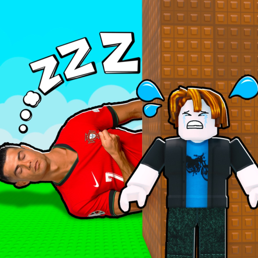 [⚽REBIRTHS] Don't Wake the Soccer Players!  official Roblox game thumbnail