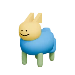 Noob Gubby (+50% jump)