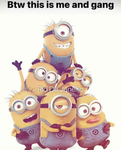 minionsss !