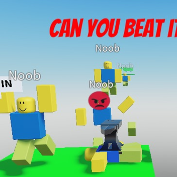 *Impossible* Invisible obby
