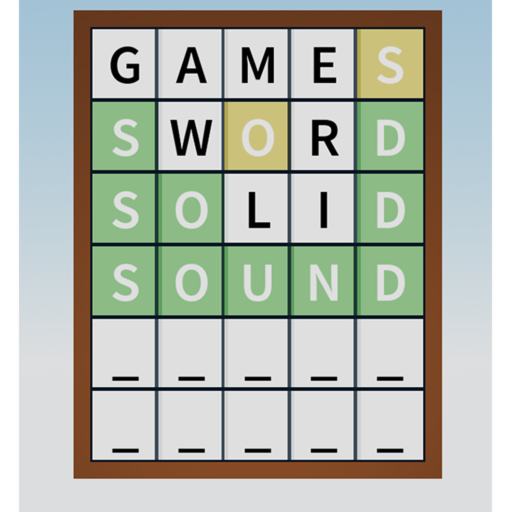 Wordie (Roblox Wordle)