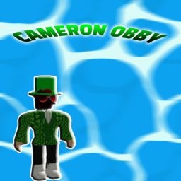 [WORLD 2!] Cameron's Adventure Obby