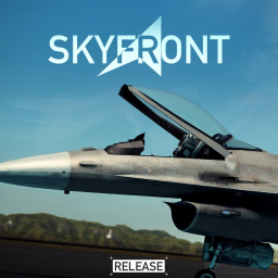 NEW GAME moved Skyfront: Military Flight Simulator