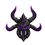 Voidhorn Helm