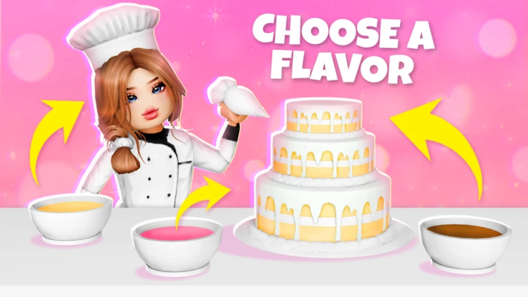 [🛒UPD] Cake Off!