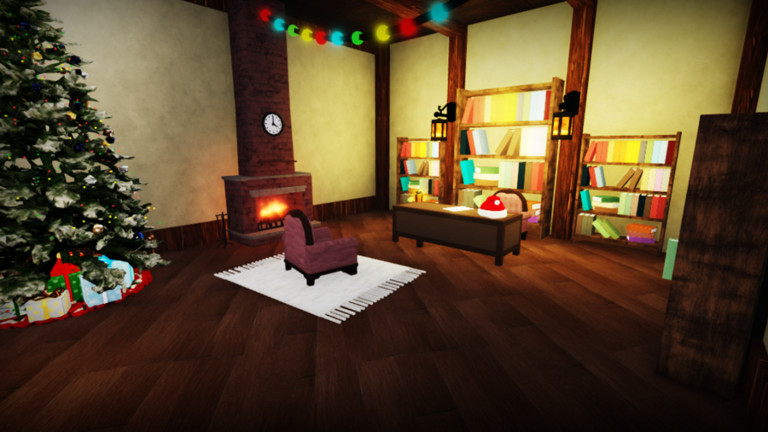 Santa Workshop Experience 🎁 screenshot 4