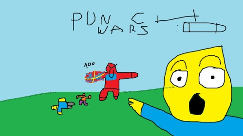 Punch War
