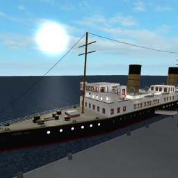 R.M.S Angelica icon