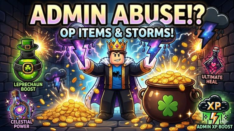 Admin Abuse 3