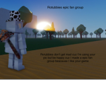 Rotubbies epic fan group