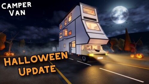 [🎃] รถแคมป์ป์ 