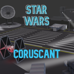 [Star Wars] Coruscant