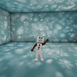 Easy Olaf Obby!