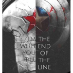 I’m with you till the end of the line