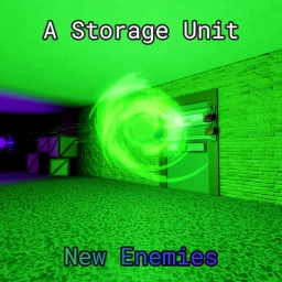 👻New Enemies👻 A Storage Unit icon