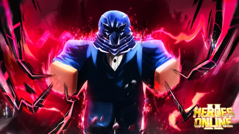 [💢ALL FOR ME] Heroes Online 2