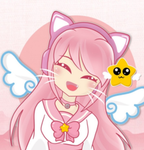 (OvO)Sunny plays fan group