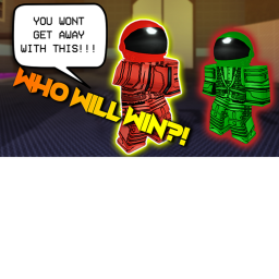 There Is An Imposter Among Us! (Among Us RP)