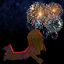 (🎆) Light Bun Meeting! V.2 [Special 100 Members!]