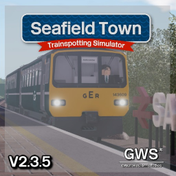 (Automated) Trainspotting Simulator | Seafield icon