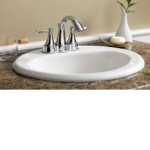 The Bathroom Sink