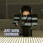 Just Some Teenager.