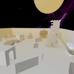 space shootout