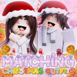 [ NEW🎄] Da Hood Christmas Matching Outfits  icon