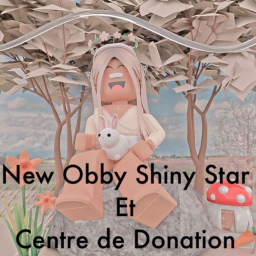 Shiny Star Obby
